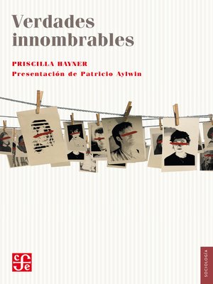 cover image of Verdades innombrables